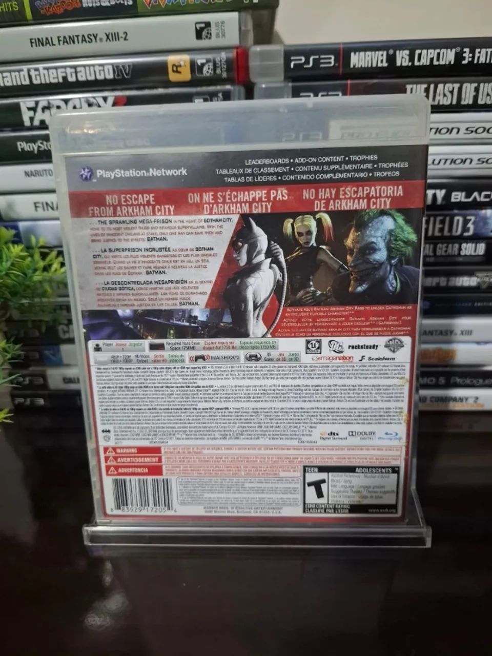 Batman: Arkham City - PS3 - Foto 2