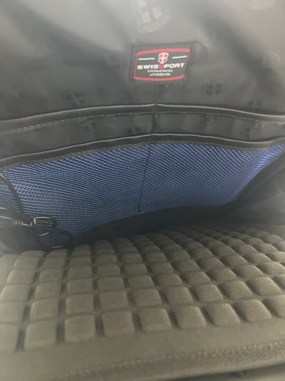 Mochila executiva Swissport - Foto 4