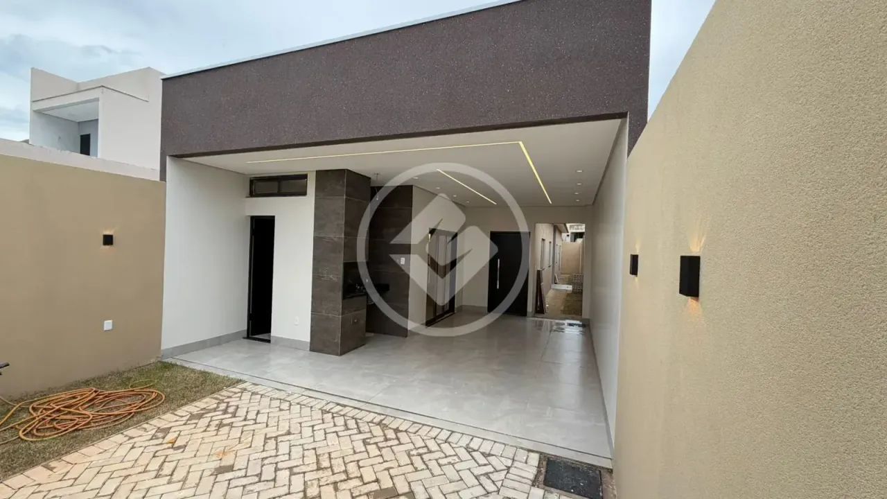 Casa em PALMAS DISPONIVEL SENDO 3/4 UMA SUITE codigo: 349101