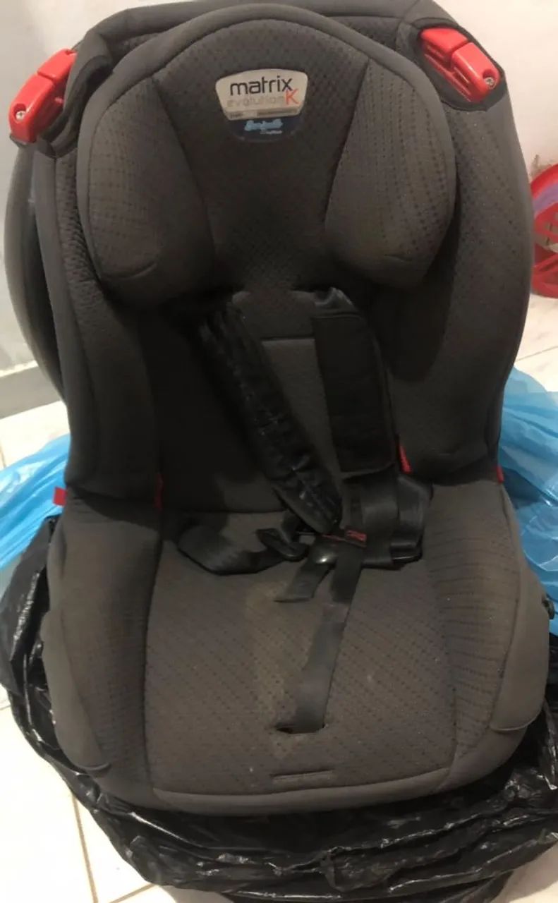 Cadeirinha de carro Burigotto - Foto 3