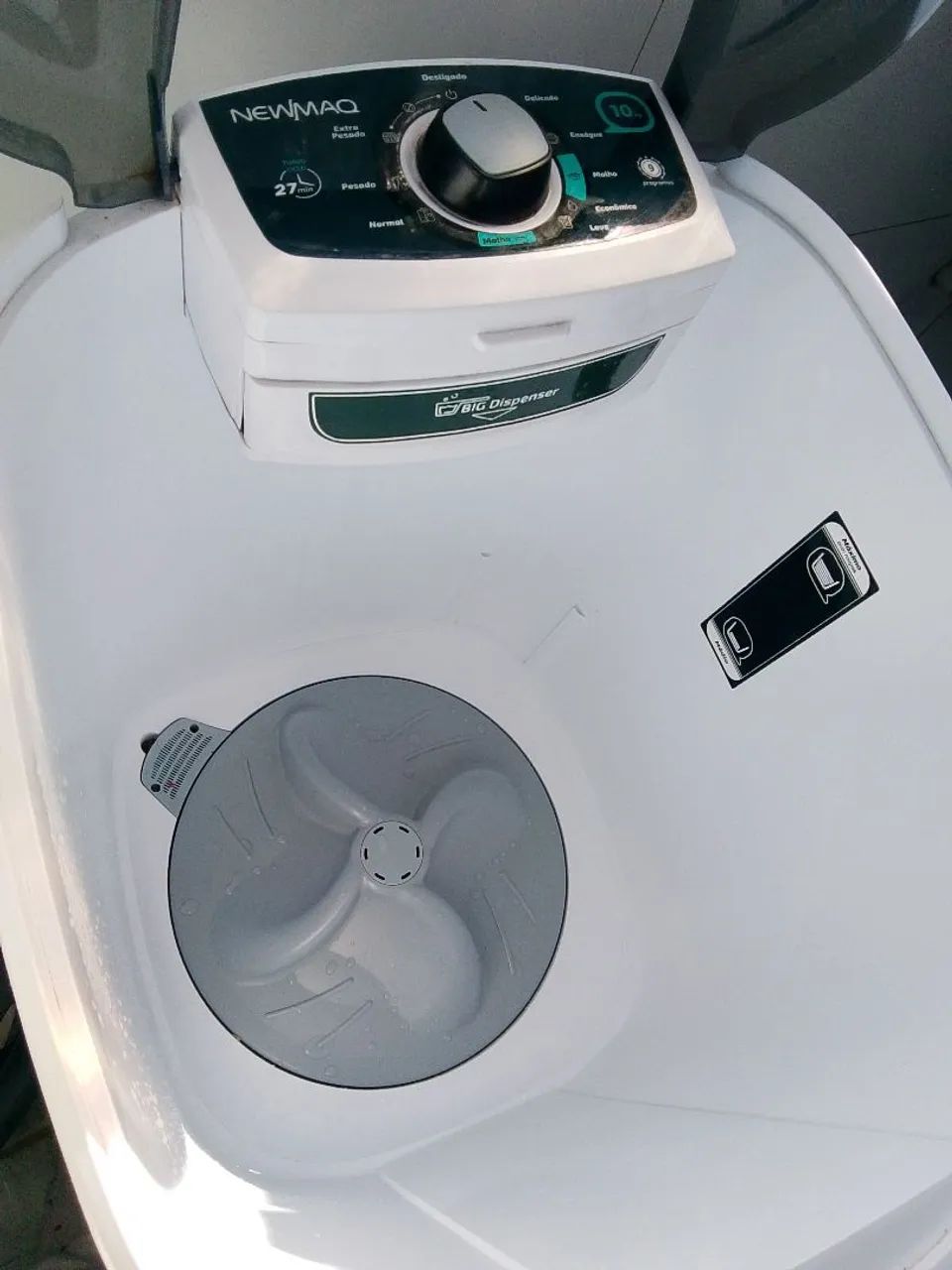 Tanquinho de lavar - Foto 2