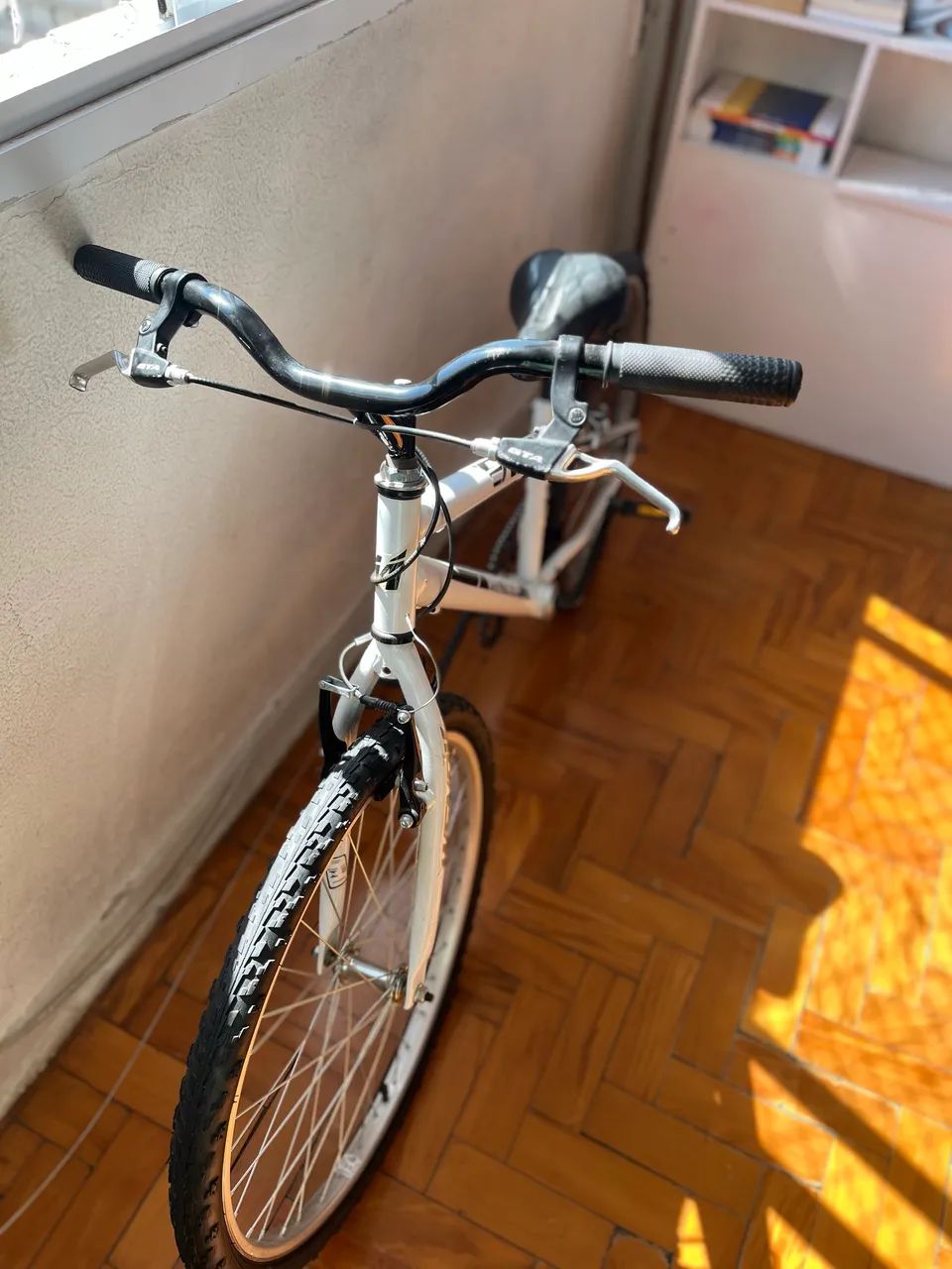 Bicicleta- Semi Nova - Foto 4