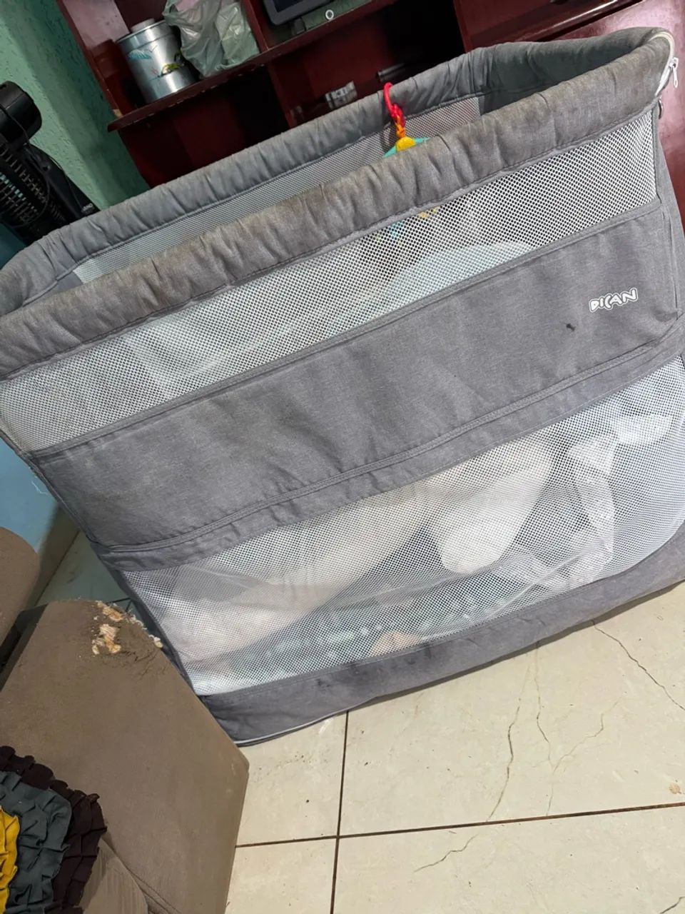 Berço para neném  - Foto 2