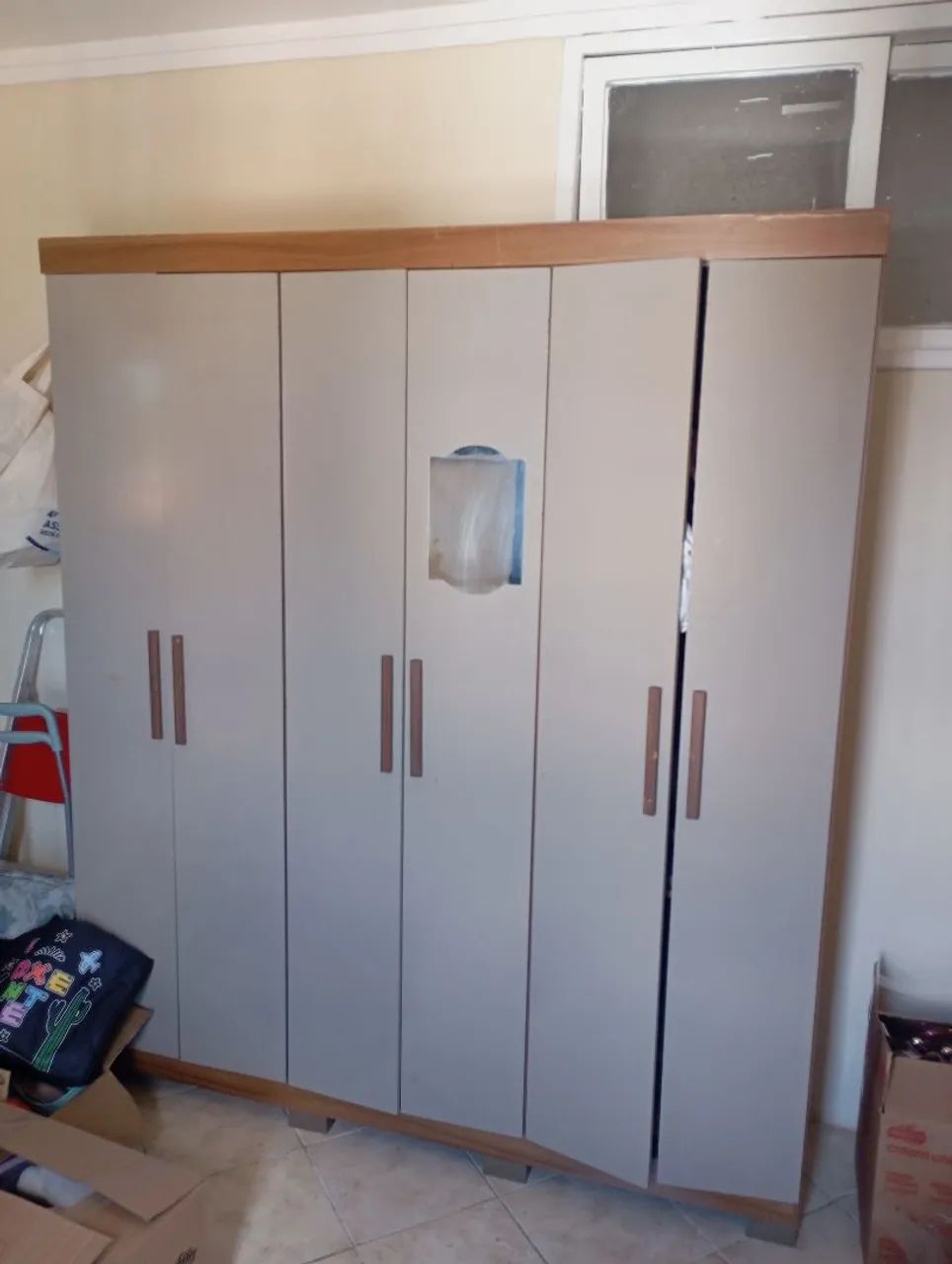 Guarda roupa 