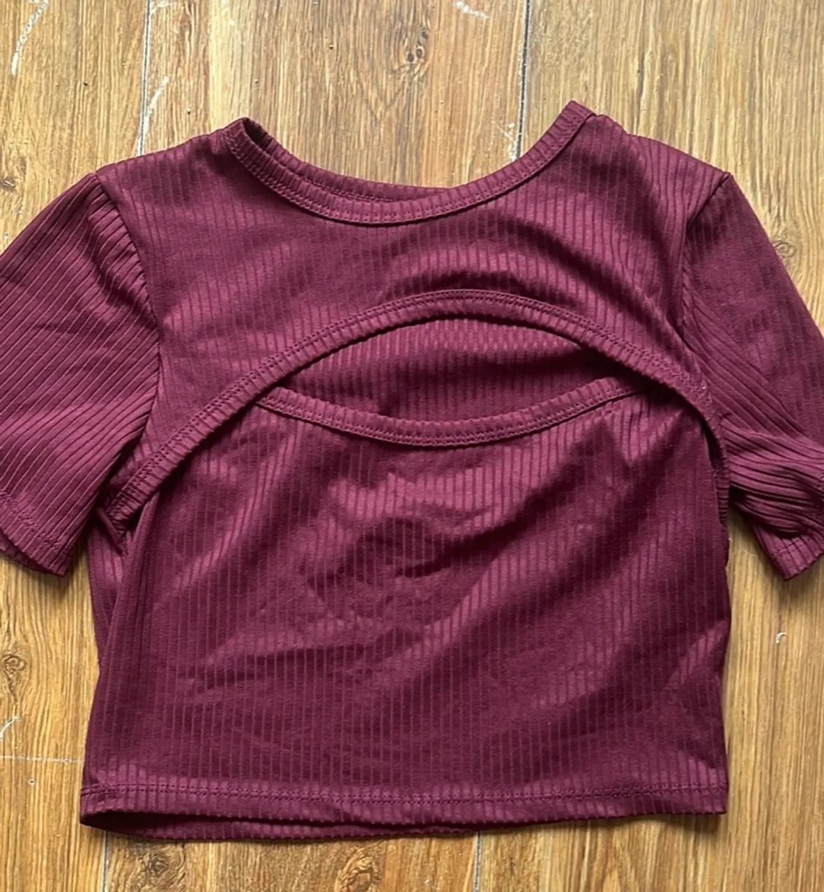 Blusa cropped M  - Foto 2