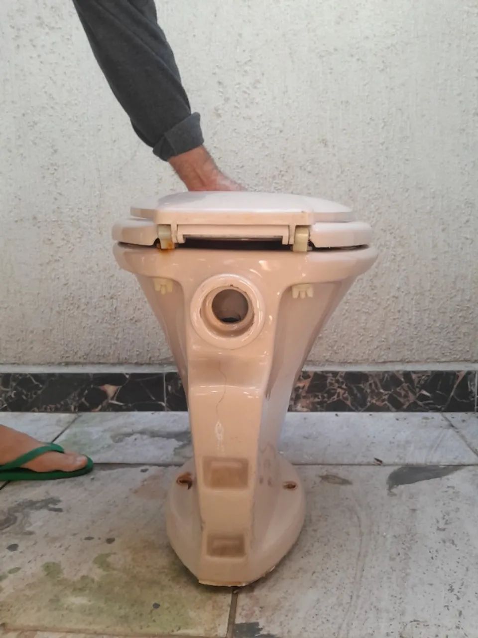 Vaso sanitário Celite - Foto 2