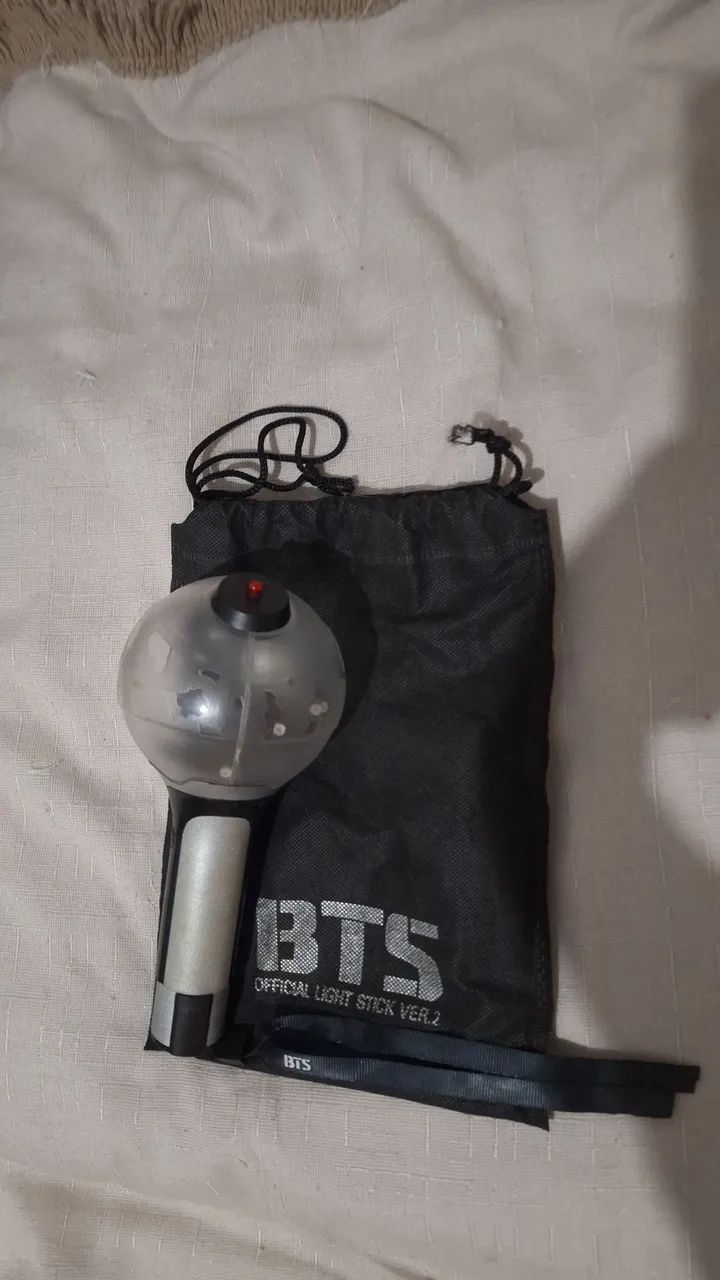 Army Bomb BTS light stick versão  2.