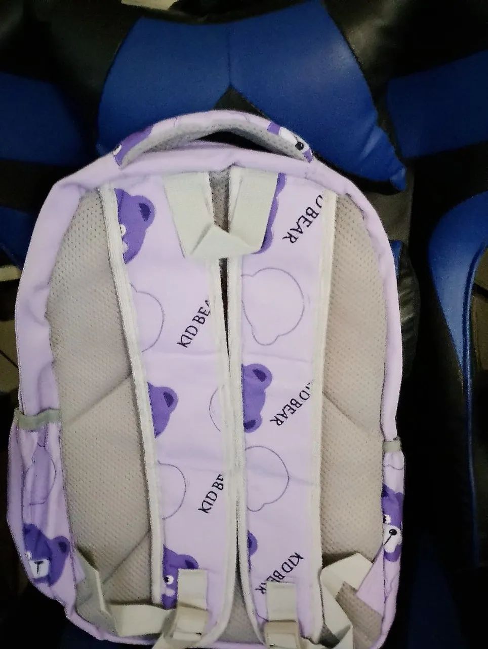 Mochila Escolar Infantil Menina Impermeável  - Foto 3