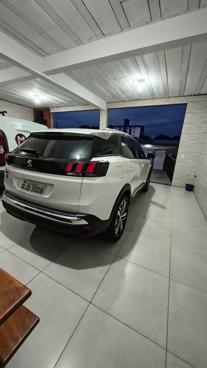 Peugeot 3008 3008 Griffe 1.6 Turbo 16V 5p Aut. 2018