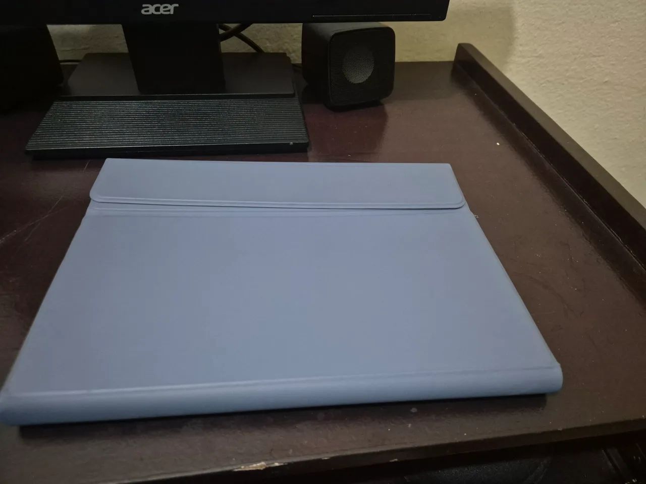 Capinha com teclado e mouse para o Tablet S6 Lite 2024