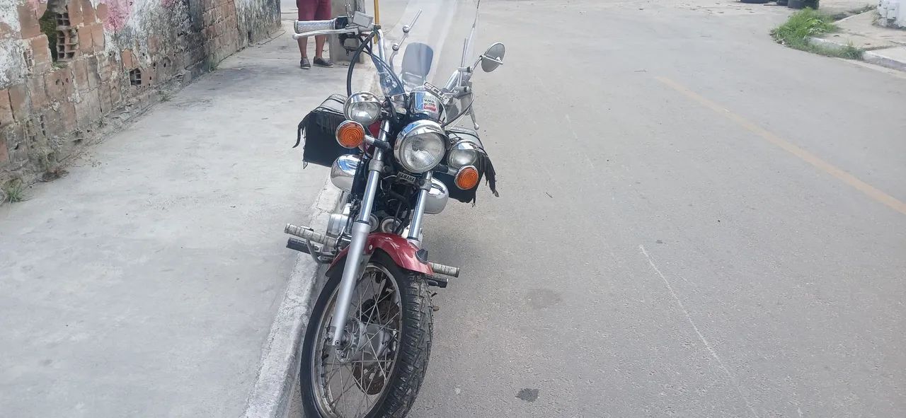 VIRAGO 250CC 1999 - Foto 3