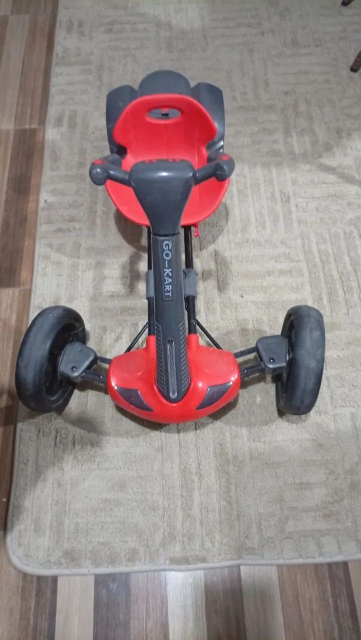 Vendo carrinho elétrico 