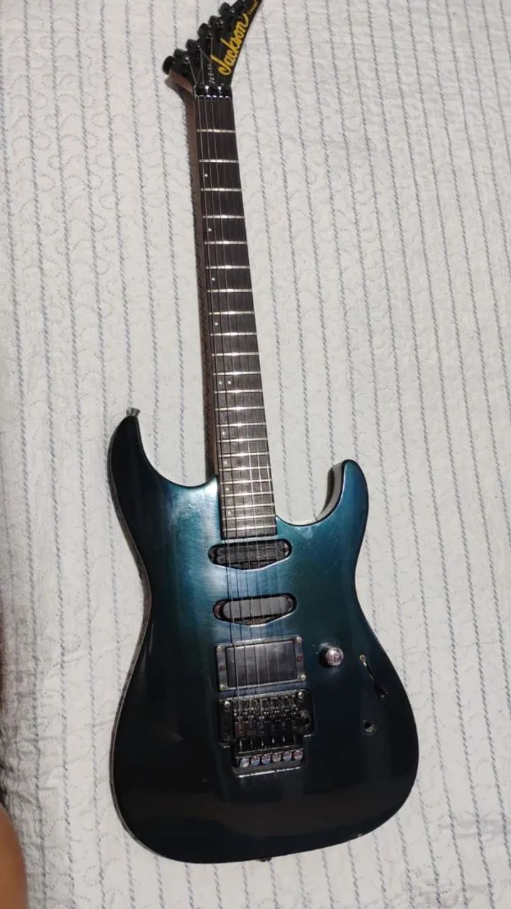 Jackson JSX-94 Concept  - Foto 4