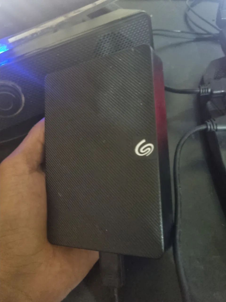 HD externo SEAGATE 4TB - Foto 2