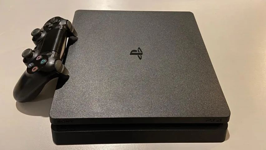 PlayStation 4 (PS4) - Ótimo estado - Foto 2