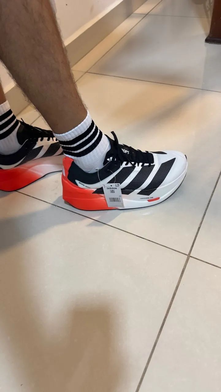 Tênis Adidas Dropset Elite