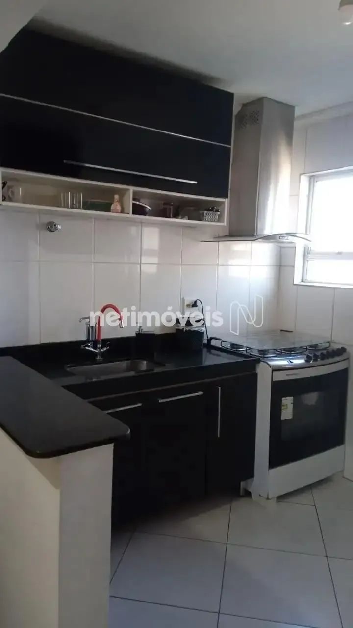 COBERTURA Á VENDA 2 QUARTOS NO DOM SILVÉRIO - Foto 4