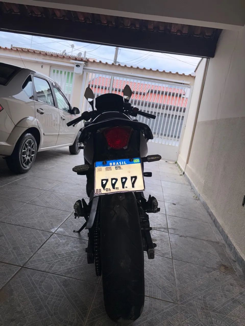 Yamaha XJ6F - Foto 2