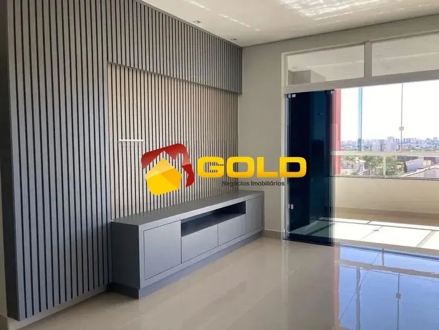 Apartamento para Locação em Uberlândia, Jardim Botânico, 3 dormitórios, 3 suítes, 4 banhei - Foto 2