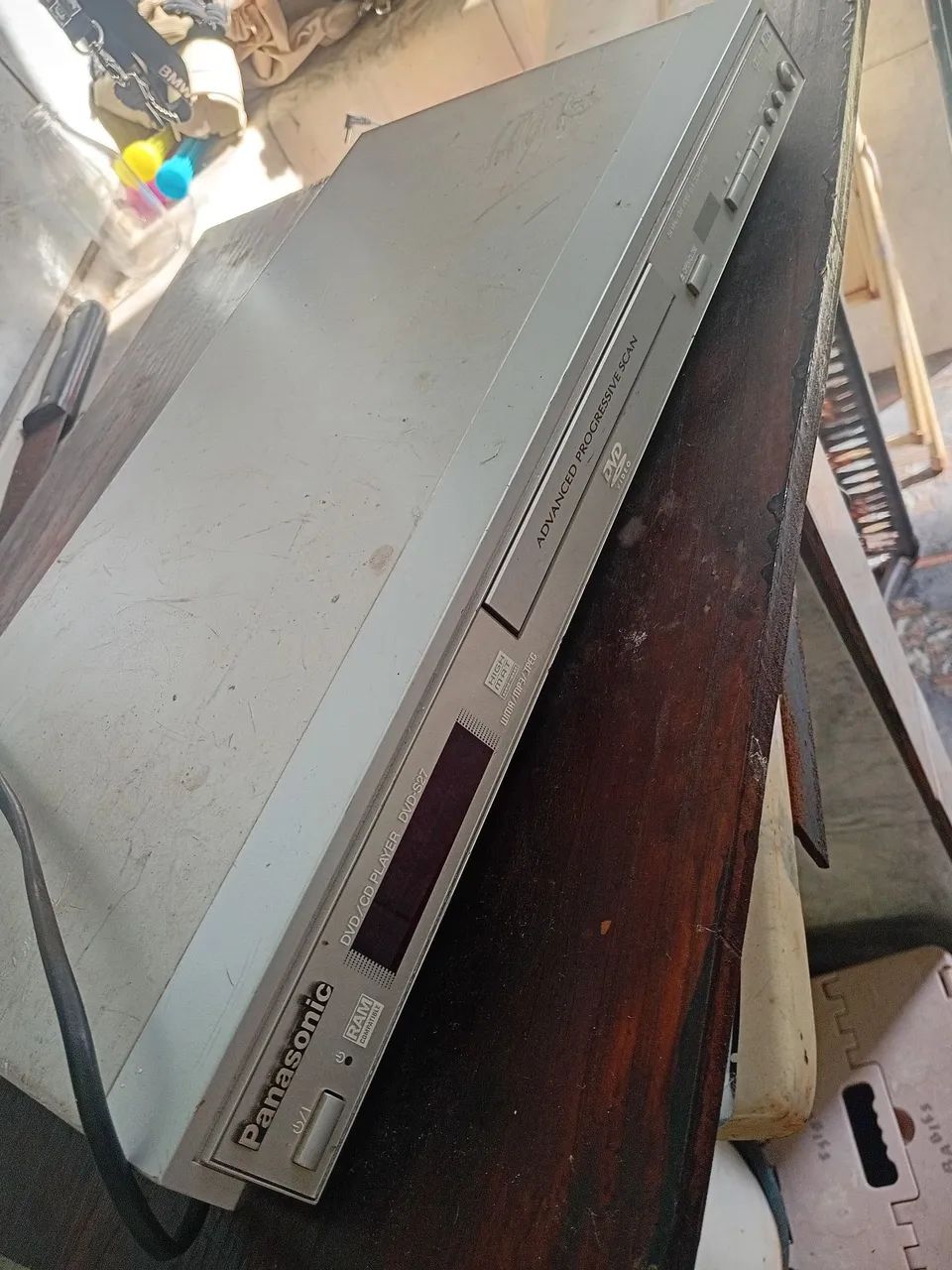 D.V.D PANASONIC  PLAYER