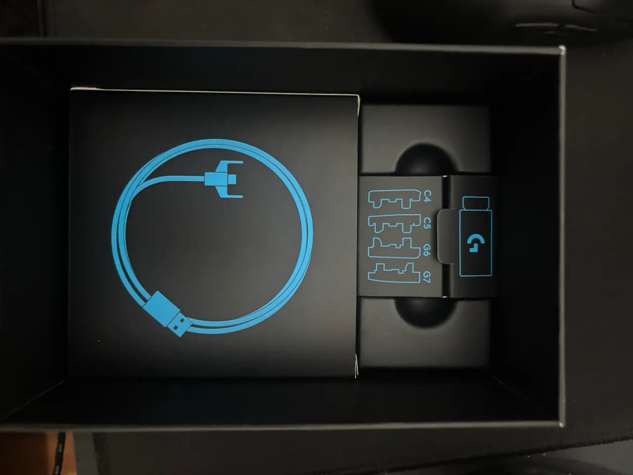 Mouse Gamer Logitech G PRO Wireless (Sem Fio) - Excelente Estado - Foto 3