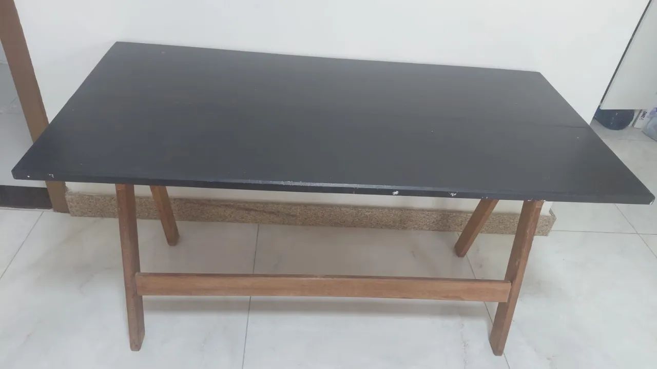 Mesa de madeira - Foto 2