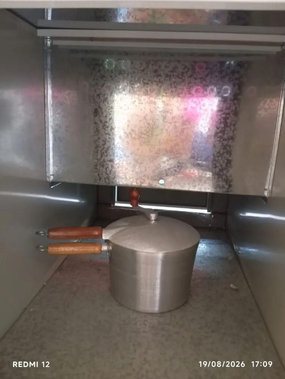 Carrinho de pipoca e algodão doce  - Foto 4