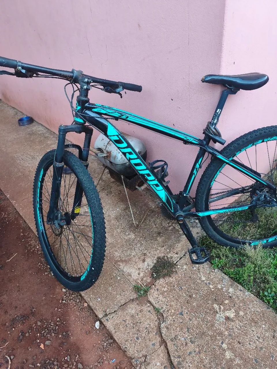 Vendo bicicleta Aro 29  - Foto 2