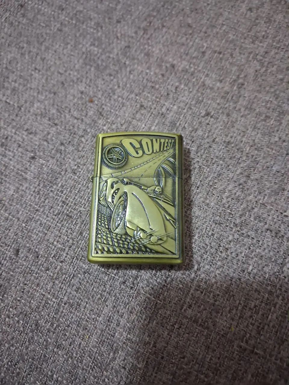 Isqueiro Tipo Zippo