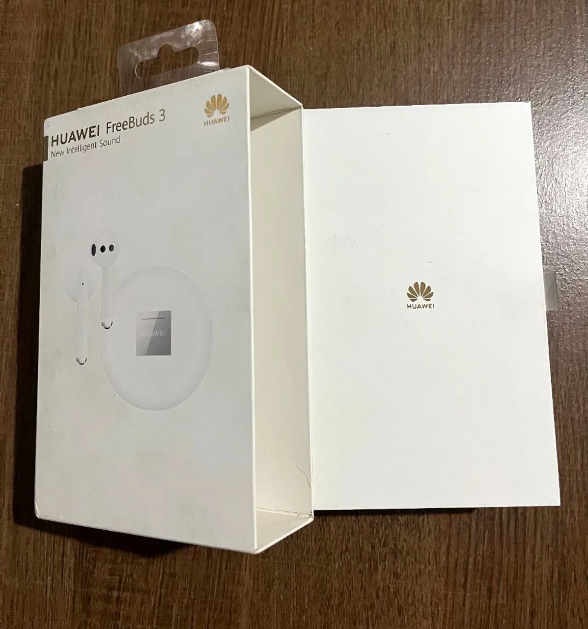 Fones Huawei freebuds 3 - Foto 2