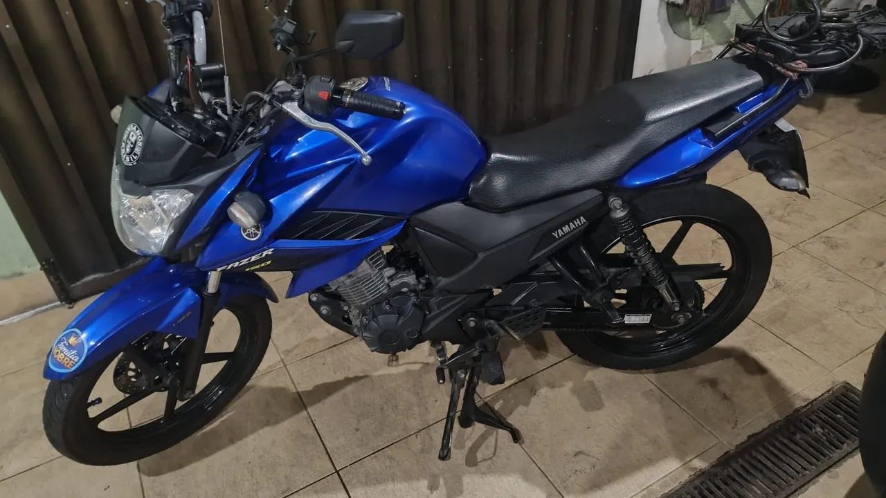 Fazer 150 - Foto 4