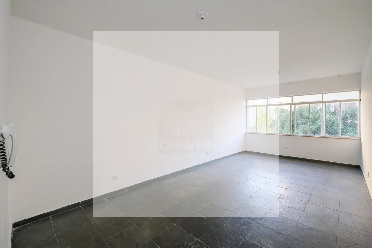 Apartamento para Locação  Rua Dr. Albuquerque Lins  46 m² - Foto 2