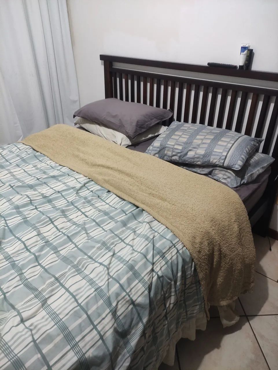 Cama Queen 