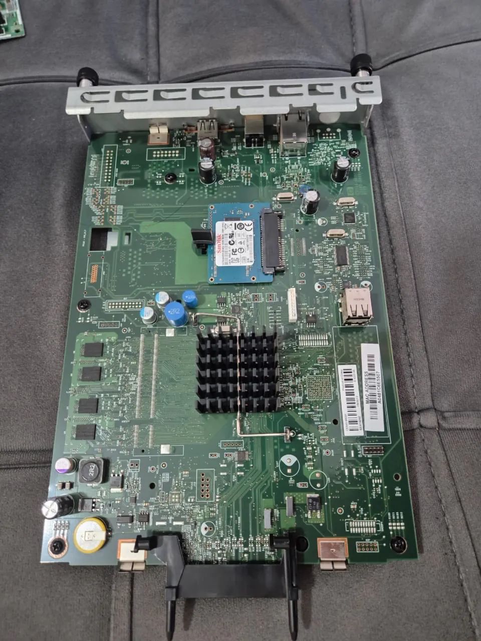 Placas Eletrônicas para impressora Laser HP M551