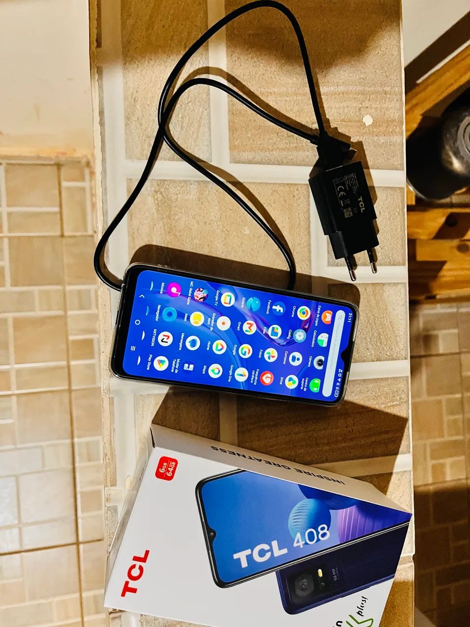 Celular TCL 408 64GB - Foto 2