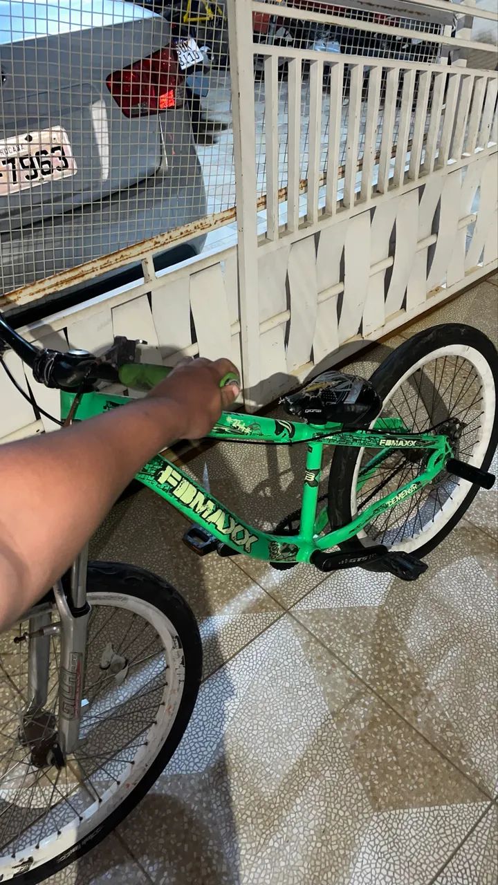 Bike fbmaxx  - Foto 2