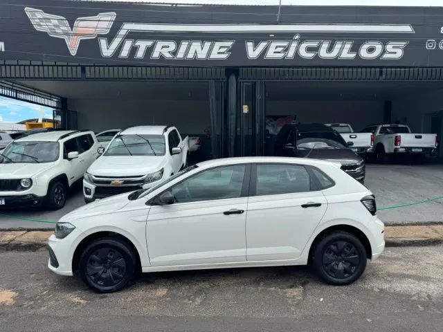 Volkswagen Polo Polo Track 1.0 Flex 12V 5p 2024