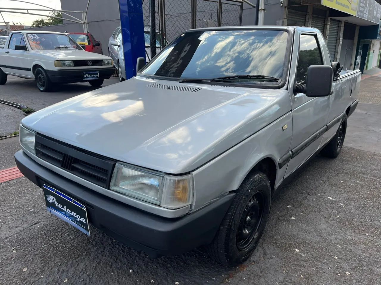 Fiat Uno Uno CS/Top/Sport 1.5 i.e. / 1.5 /1.3 1990