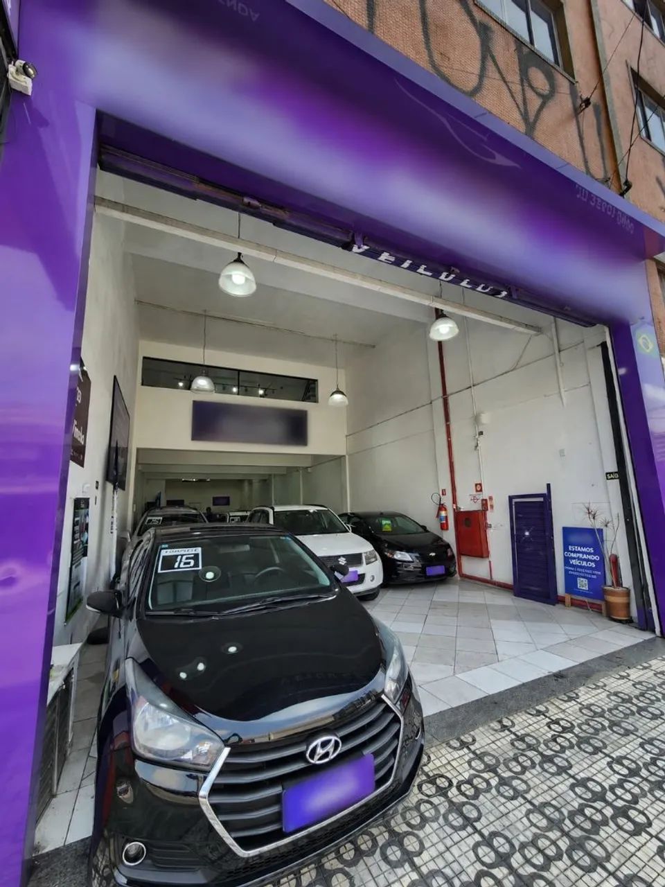  Ponto Comercial Centro SBC