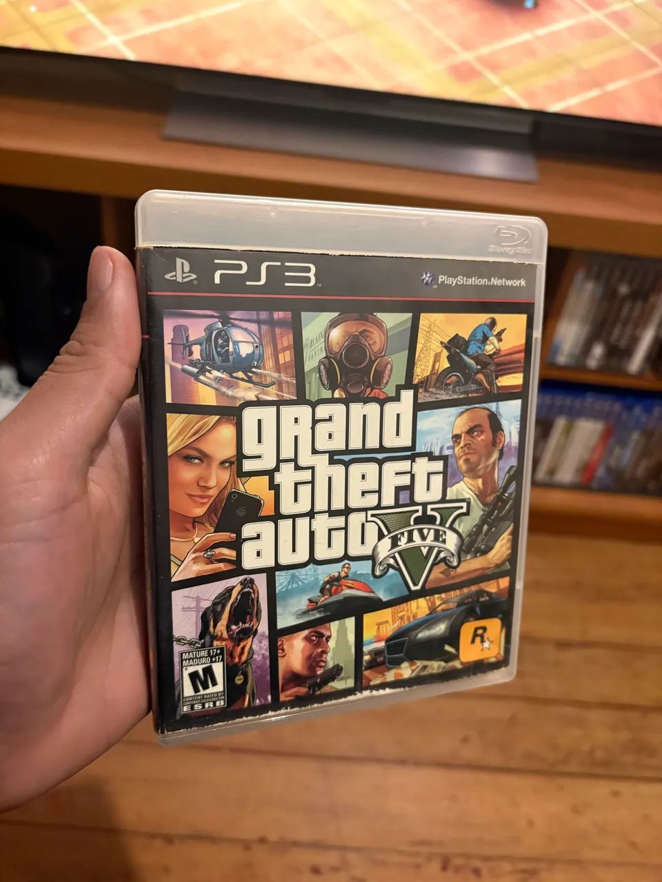 GTA 5 PS3