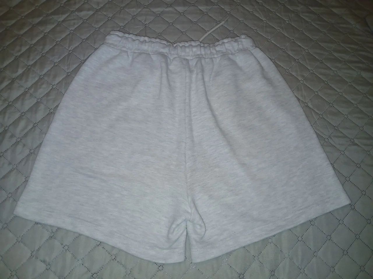 Short Moletom P - Havan (veste até 42) - Foto 2