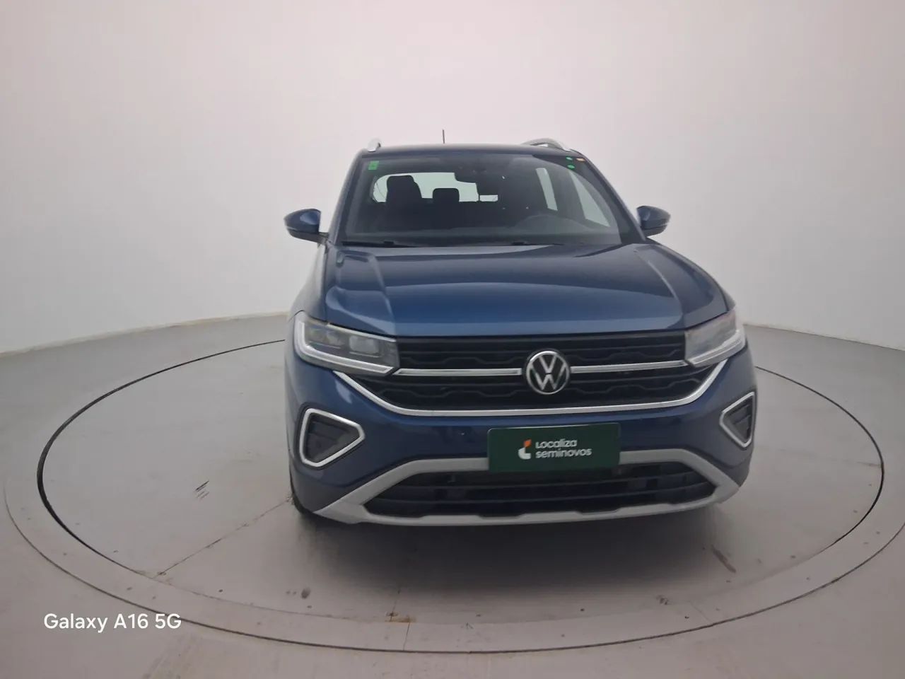 Volkswagen T-Cross Highline 1.4 TSI Flex 16V 5P AUT, foto 8 de 18