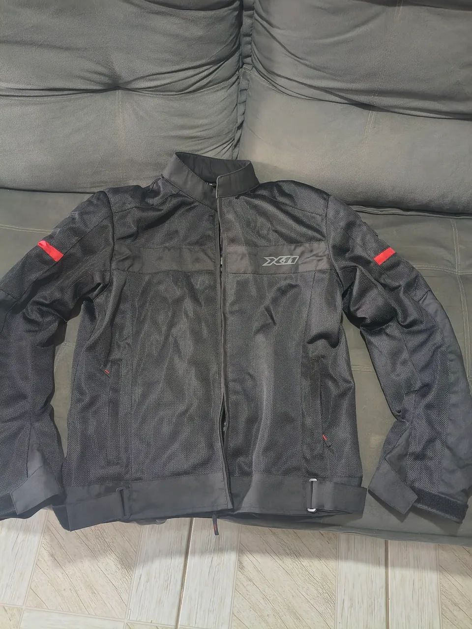 Jaqueta x11 Air preta