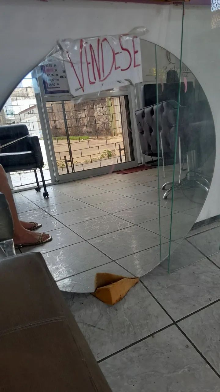 Espelho 4mm a venda. bancada grátis 