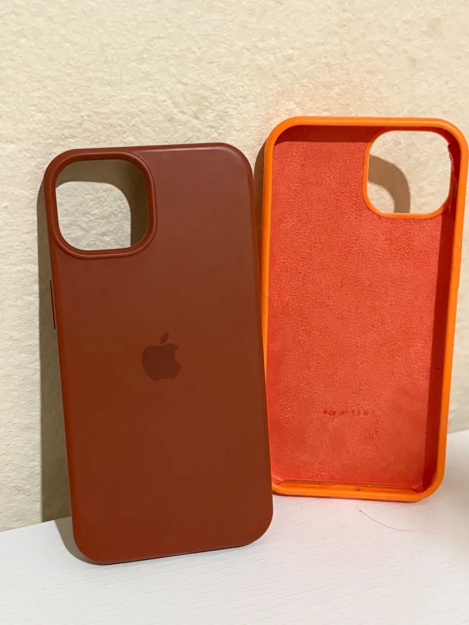 Kit com 6 Capinhas para Iphone 13 - Foto 4