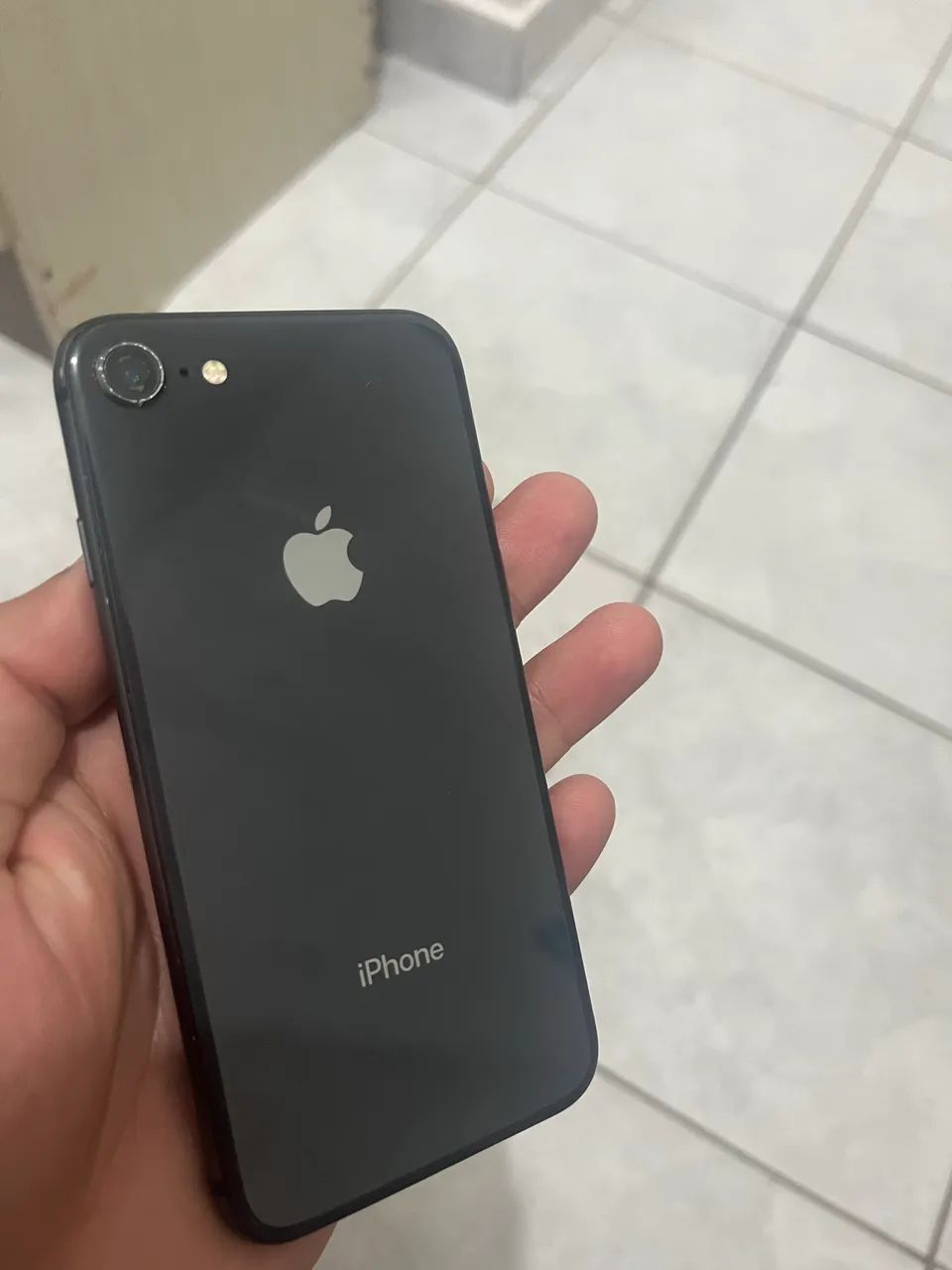 IPHONE 8 - 64gb - TODO ORIGINAL E FUNCIONAL - Foto 4