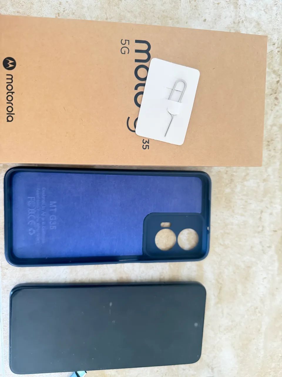MOTO G impecável 