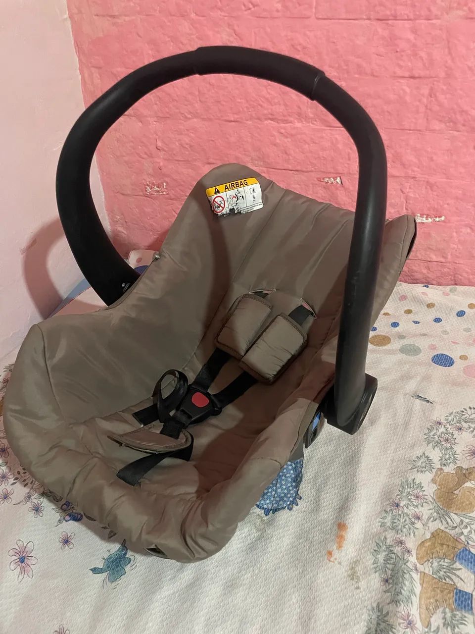 Bebê conforto  - Foto 2