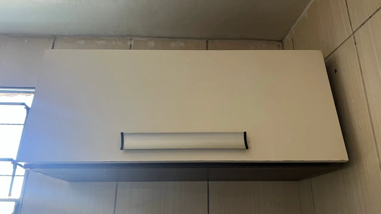 CONJUNTO DE ARMÁRIO DE PAREDE  - Foto 2