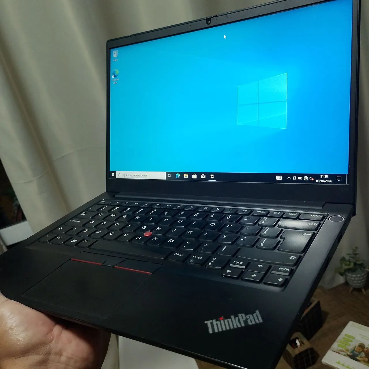 NOTEbook ThinkPad empresarial i5 11th ( rápido) - Foto 3